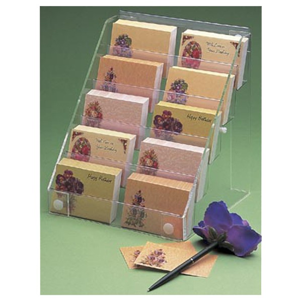 Florists Card Holder