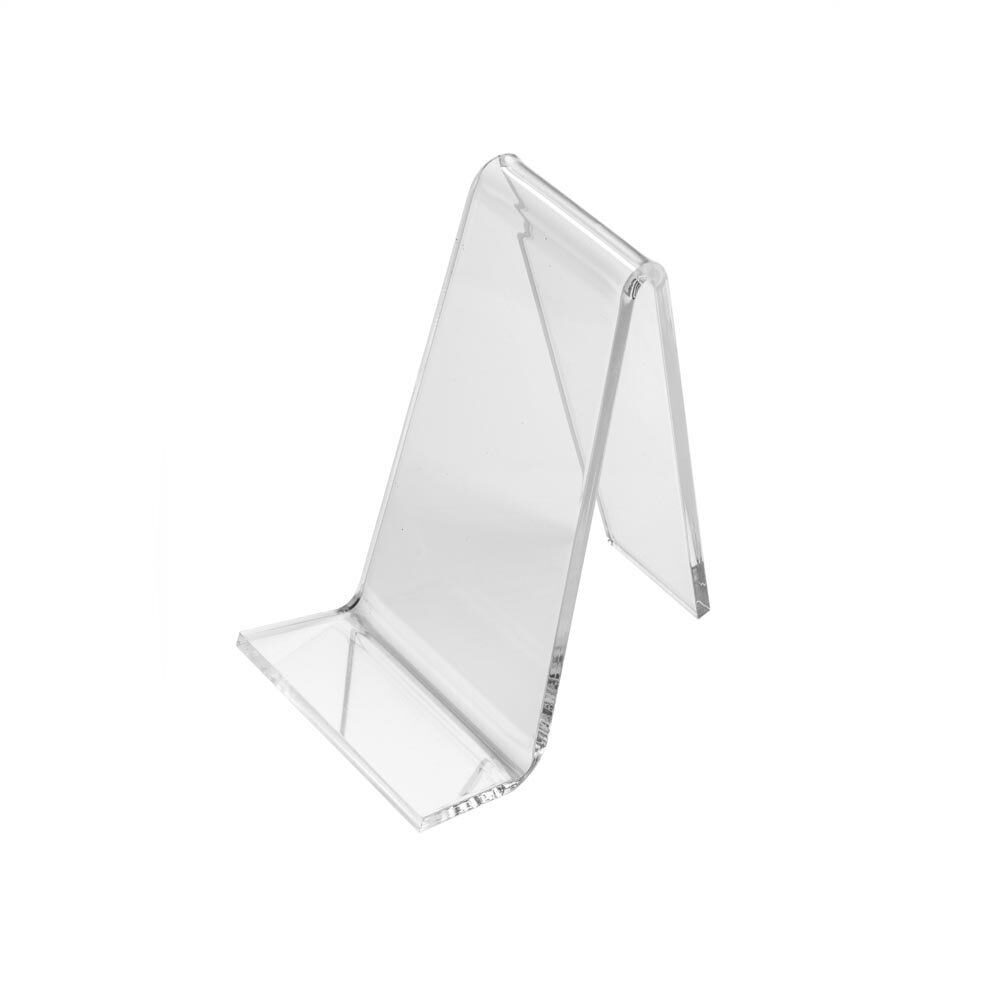 Clear Acrylic Book Stands