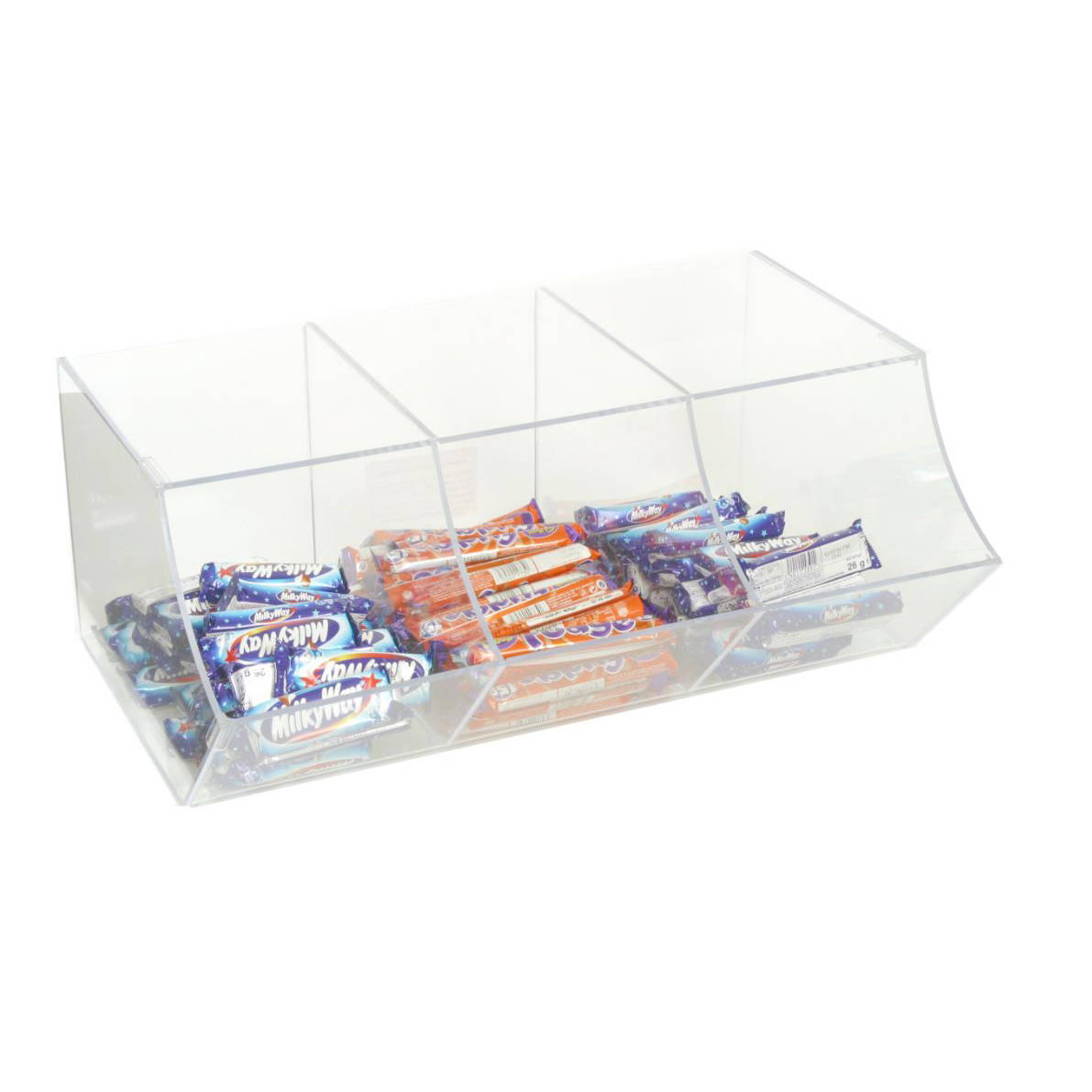 Pick & Mix Dispenser For Wrapped Sweets