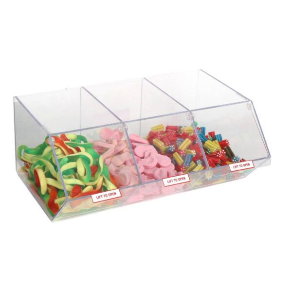 Pick & Mix Dispenser For Unwrapped Sweets