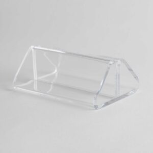 430115 Menu Card Holder Vertical 75mm