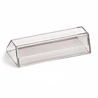 Card Stand Angled 100mmx 50mm