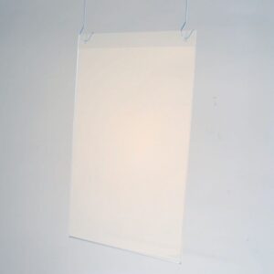 430505 430520 430515 Hanging Clear Poster Holder Portrait e1695131629361