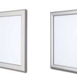 Silver Snap Frames - Movie Poster Frames