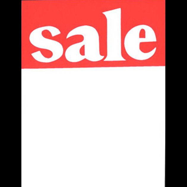 Sale Promotional Tickets