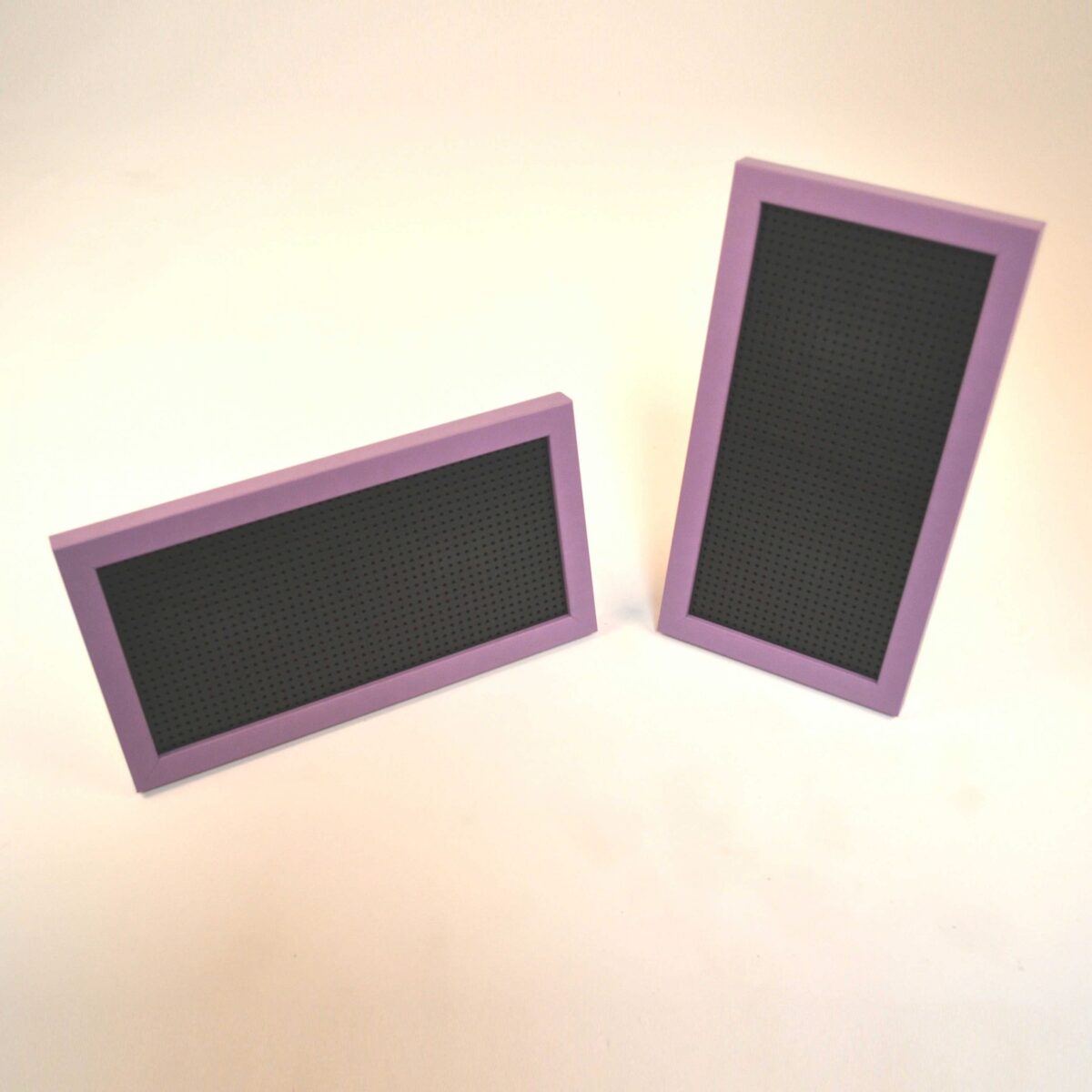 Coloured Frame Letter Boards (330 mm X 176 mm)