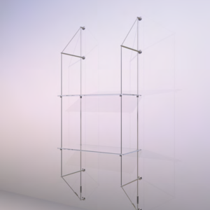 Fairfield Wall shelving 185115 e1692285549380