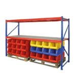 Heavy Duty Longspan Storage Rackking e1695285945808