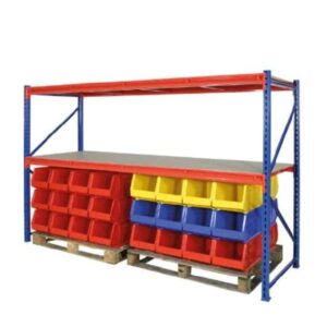 Heavy Duty Longspan Storage Rackking e1695285945808