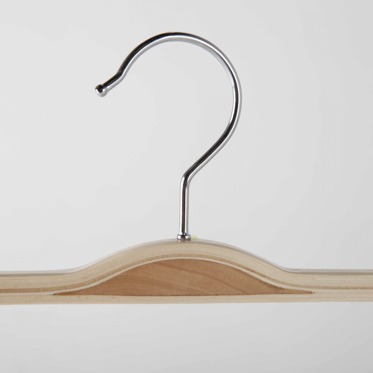 Laminated Wooden Trouser Hangers (370 mm)