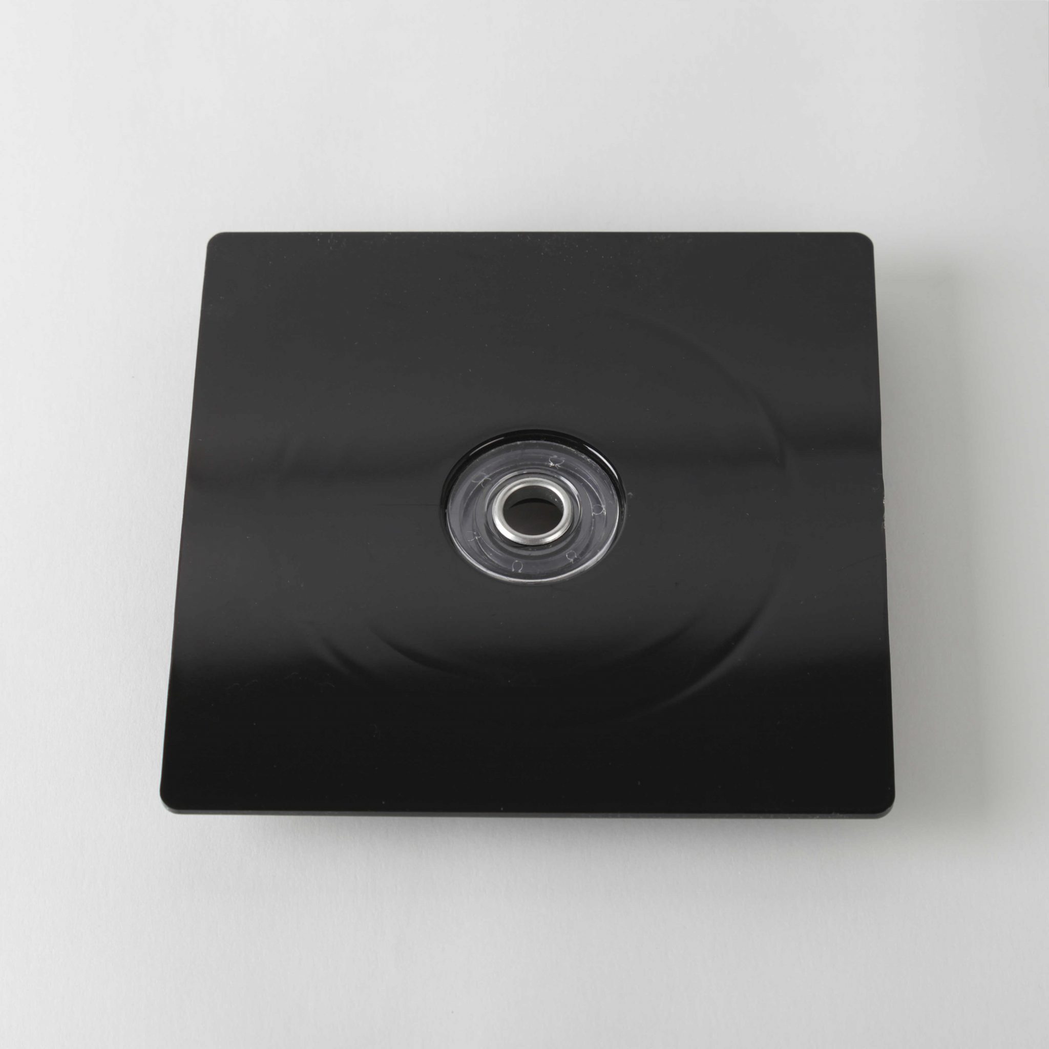 Buy an Unpowered Square Top Display Turntable The Display Centre