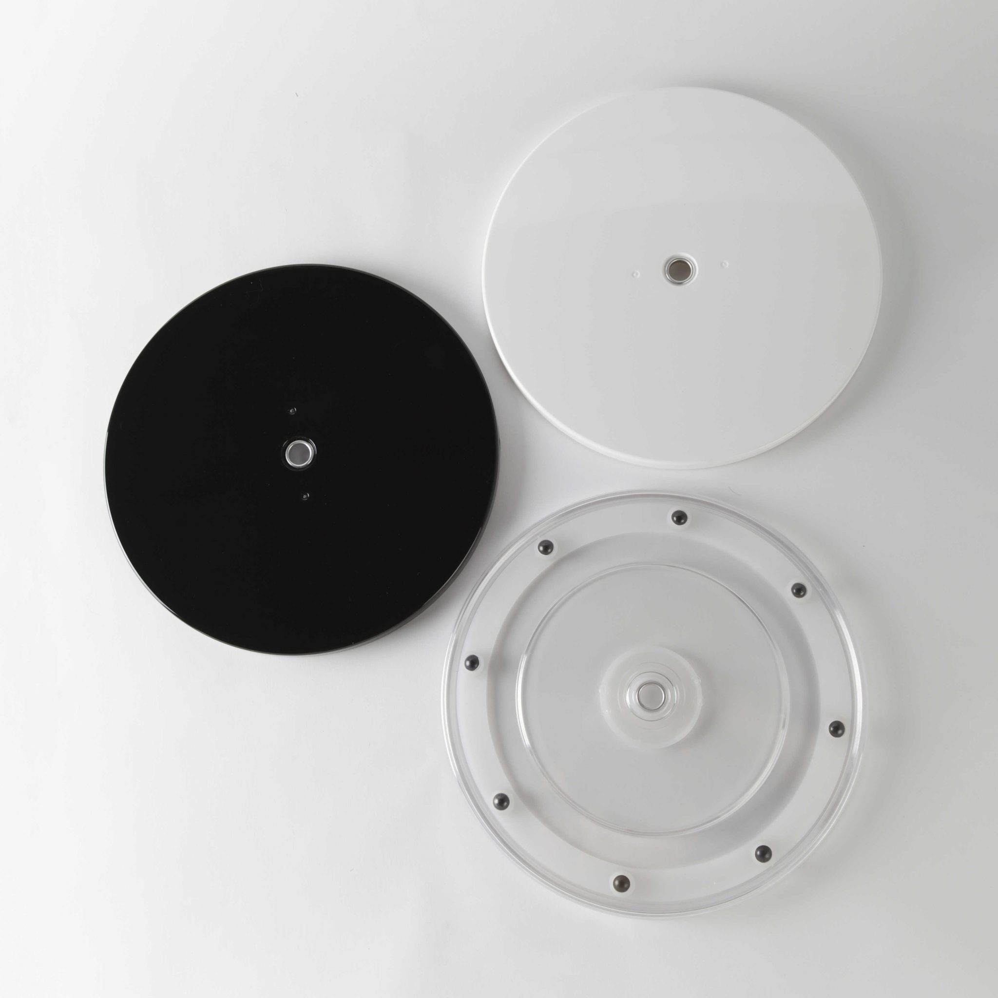 Large Manual Turntables Archives The Display Centre