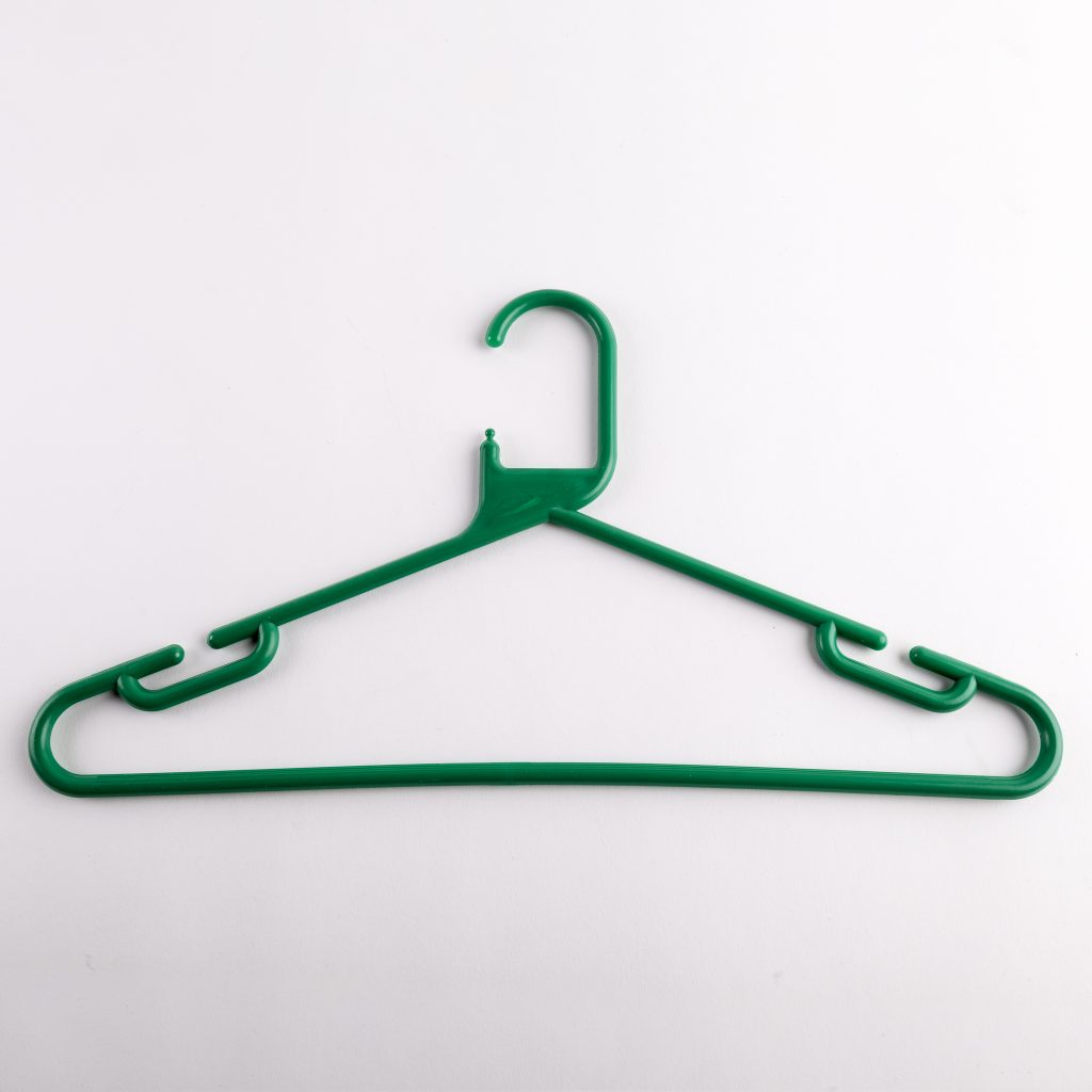 Rounded Plastic Hangers Choose Your Colour Retail Display Centre UK