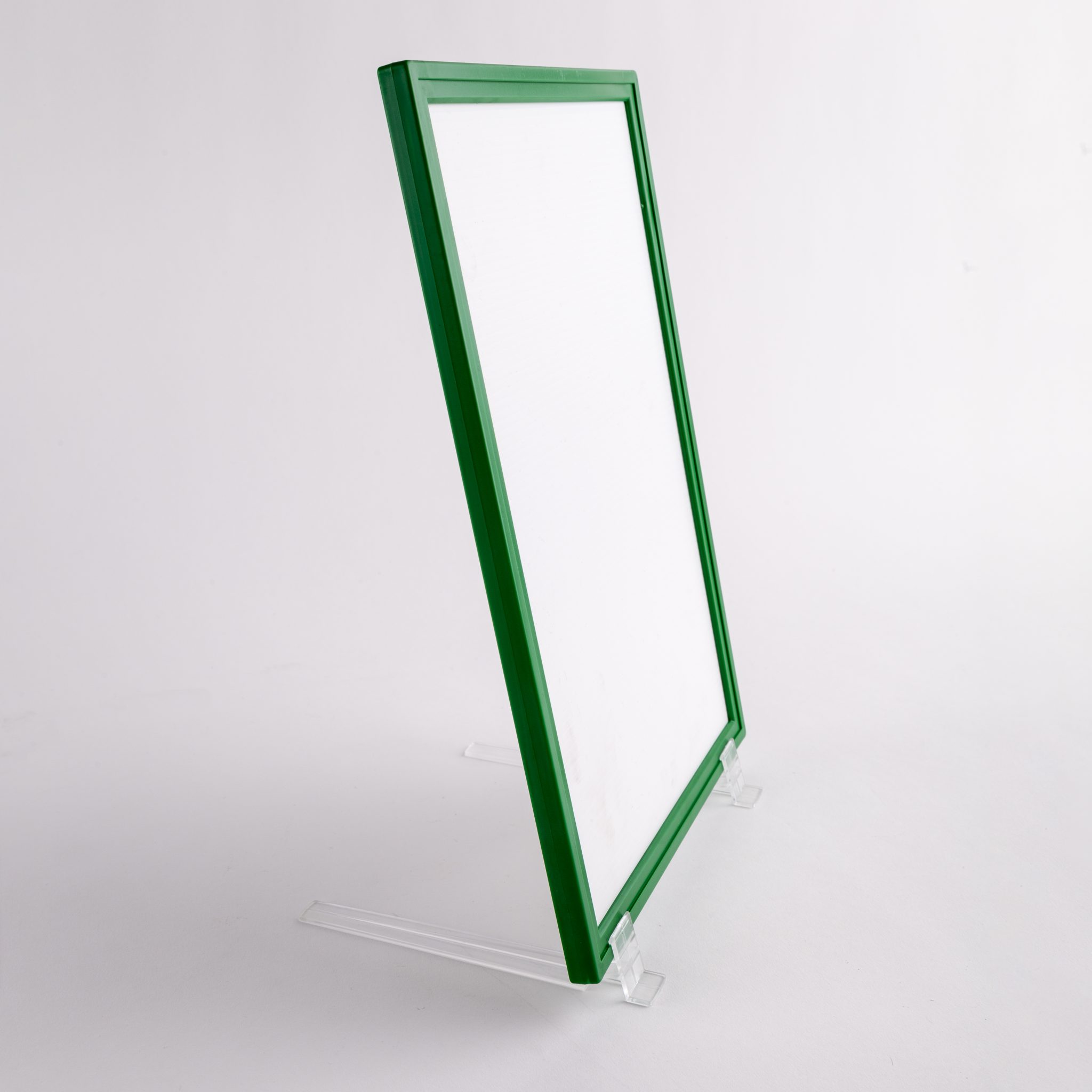A5 Plastic Frame with Adjustable Stand The Display Centre