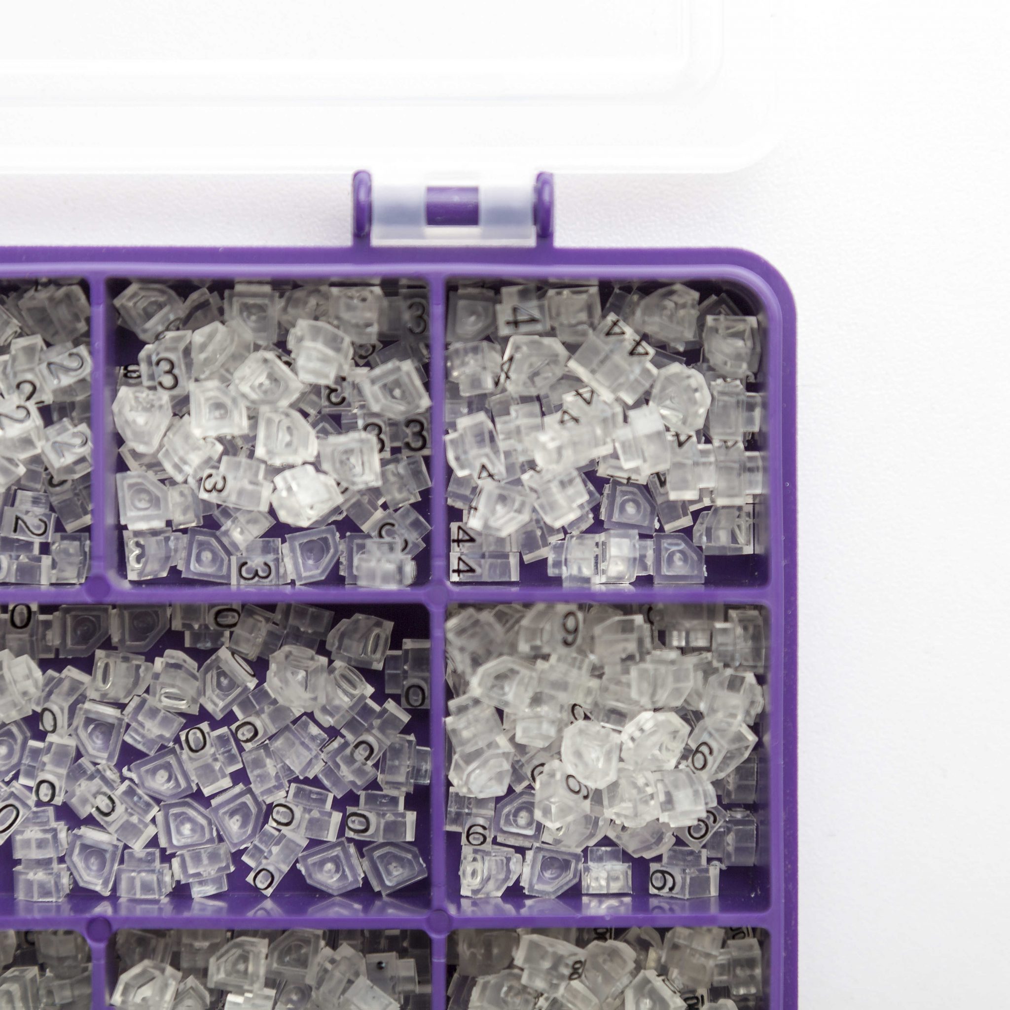 Large Price Cubes Kit For Shops The Display Centre