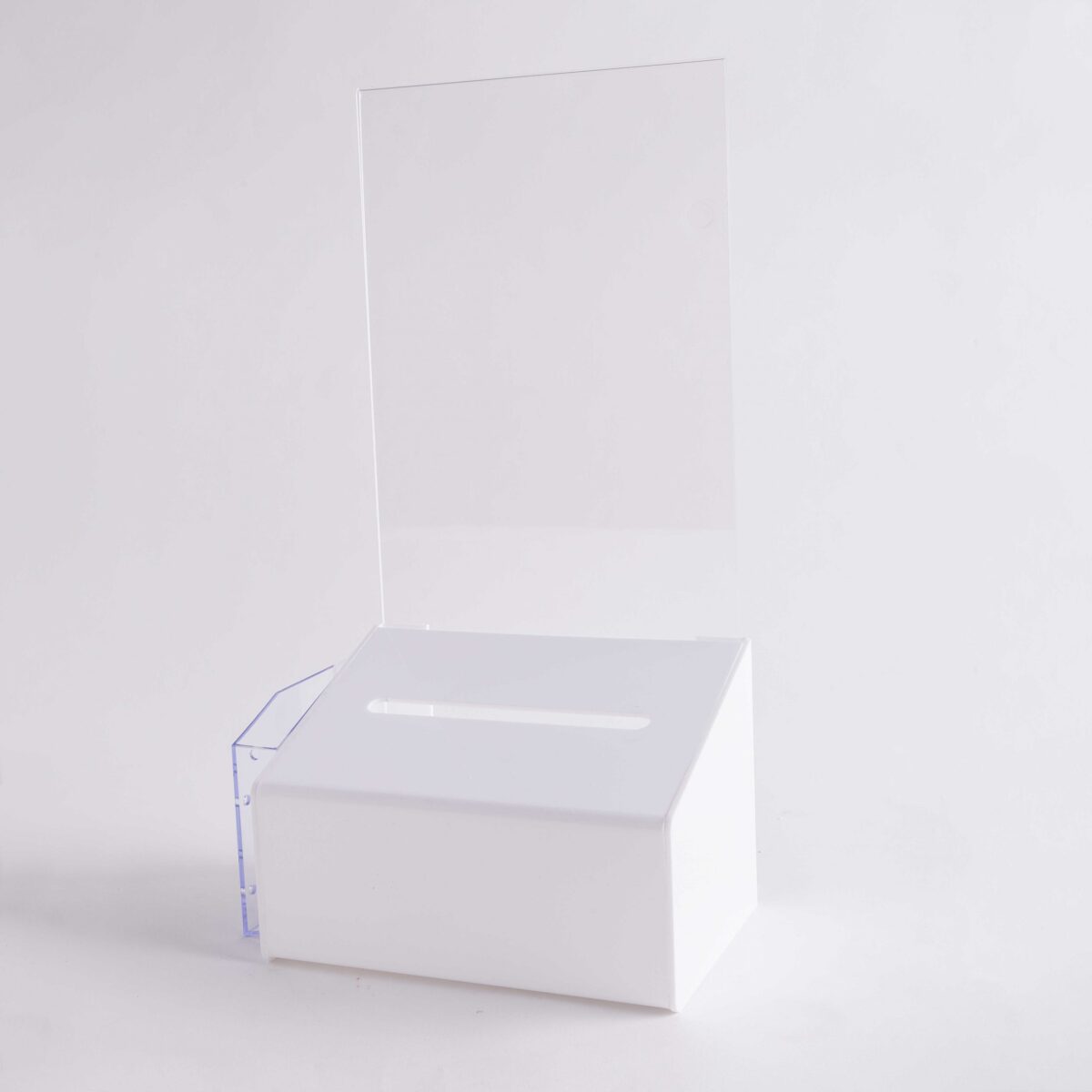 Counter Standing Or Wall Mounted Suggestion Box