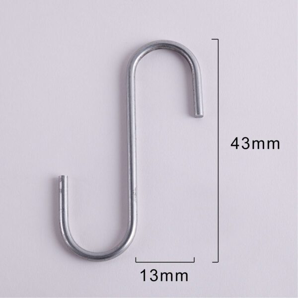 S Hooks | Display Hooks & Clips