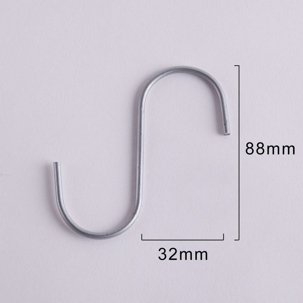 Buy S Hooks | Display Hooks & Clips | The Display Centre UK