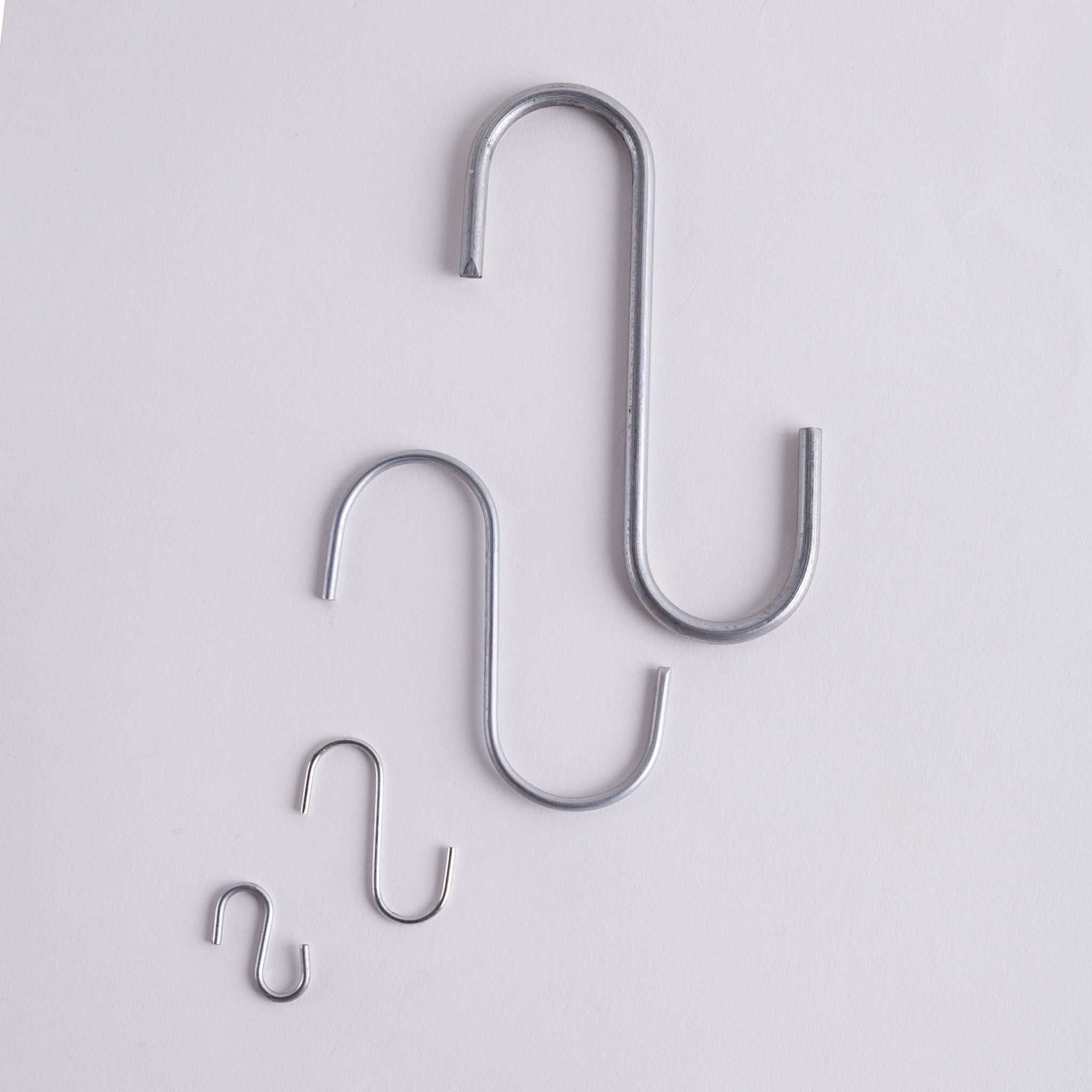 Buy S Hooks Display Hooks & Clips The Display Centre UK