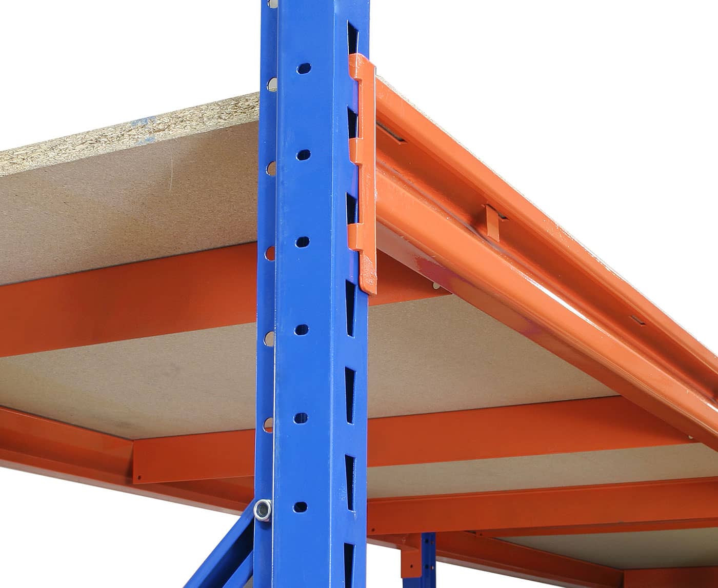 Buy Heavy Duty Longspan Storage Racking The Display Centre UK
