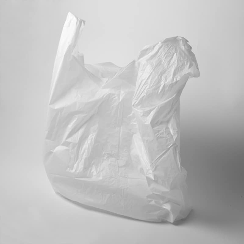 Extra Extra Large Vest Carrier Bags 22 Mic (500Pc)