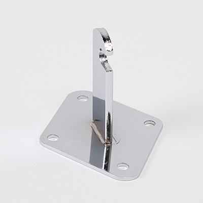 Gridwall Bracket for Wall Mounting