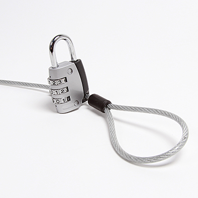 Garment Security Lock (Combination)