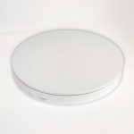Motorised Turntable White scaled