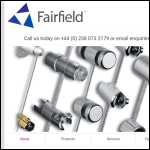 Fairfield 1.5mm Cable