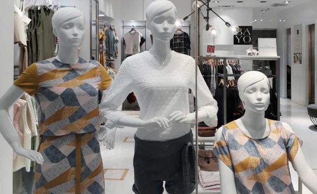 Articulated Fashion Mannequins