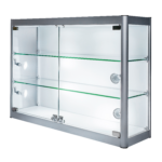 Wall Mounted Display Cabinet