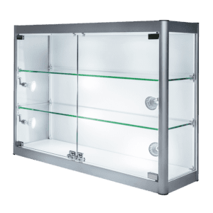 Wall Mounted Display Cabinet