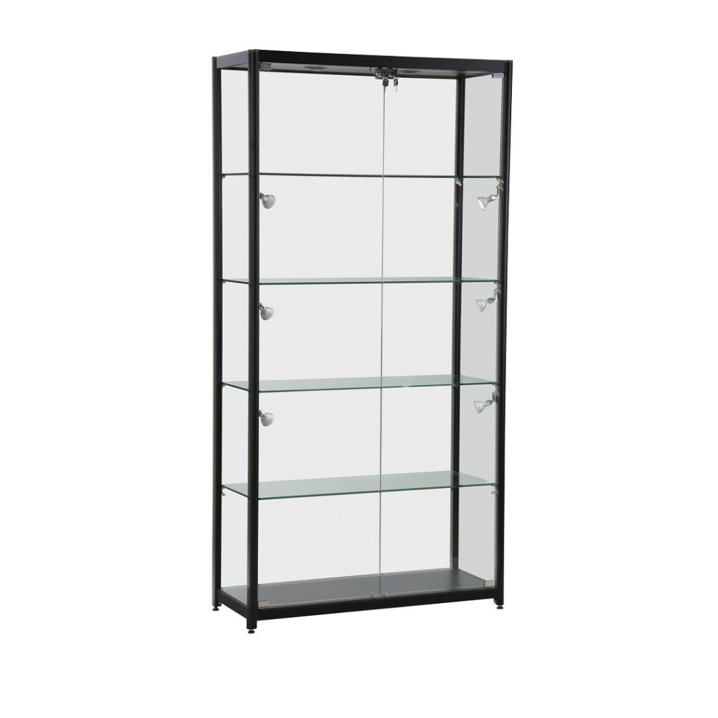 Display Glass Showcase The Display Centre
