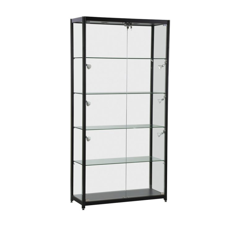 Display Glass Showcase The Display Centre