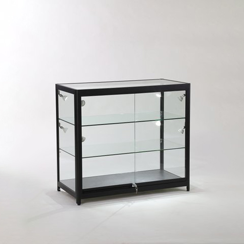 display cabinet for Jewellery stores in the UK