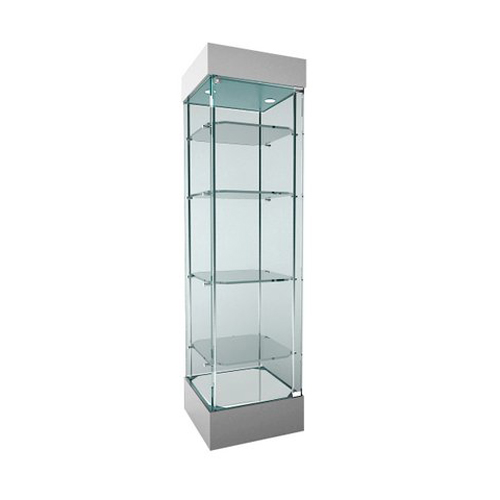 Glass display cabinet uk