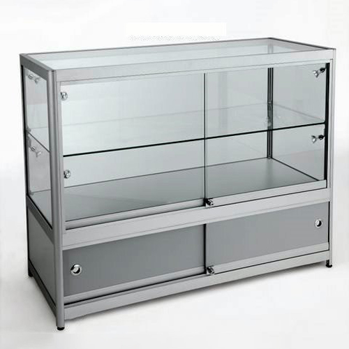 buy glass display case online