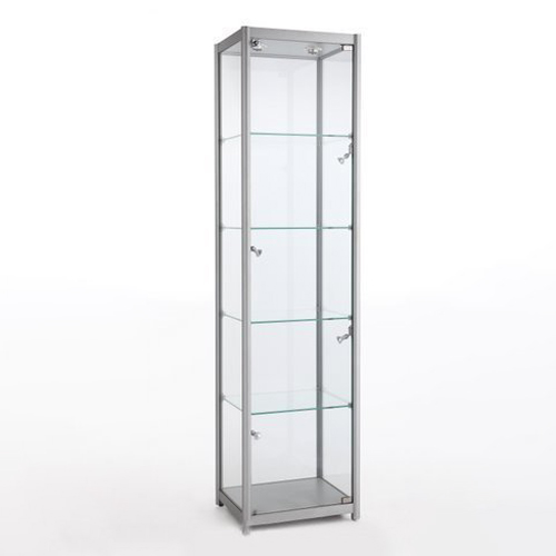 buy glass display shelves online