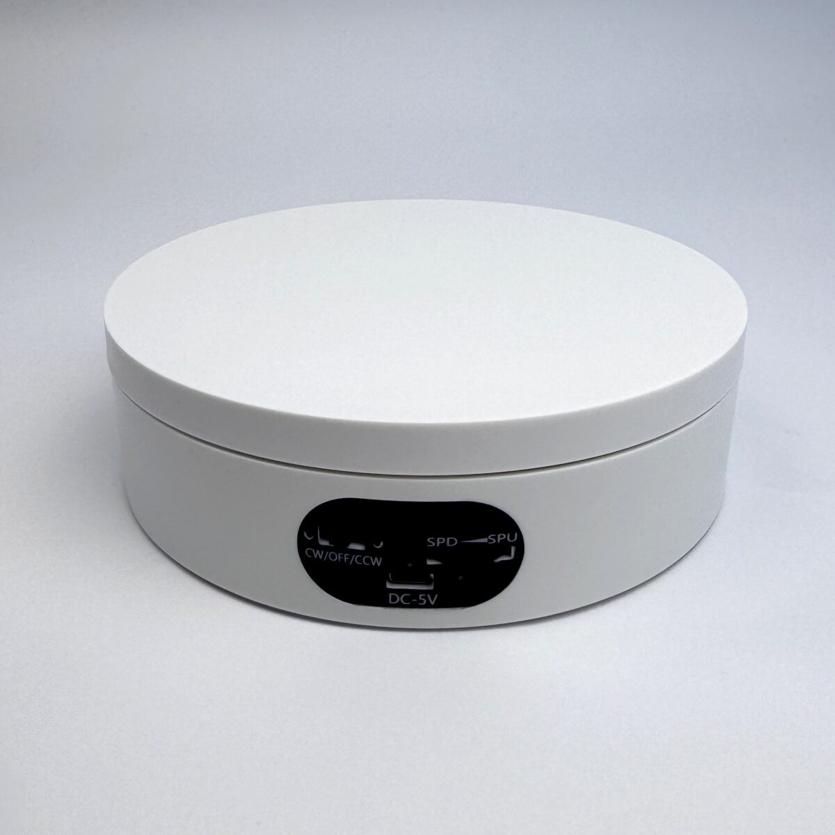 16cm MainsBattery Operated Turntable