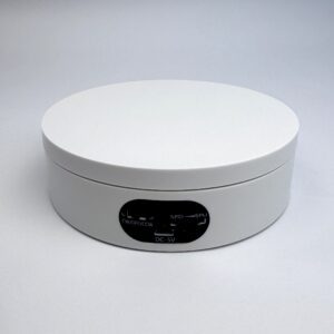 16cm MainsBattery Operated Turntable
