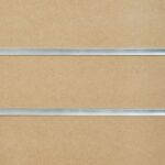 MDF Slatwall Panel