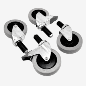 75mm Clothing Rail Wheel