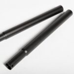 Black Clothes Rail Extensions