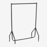 Children’s Clothes Rails on Wheels