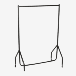 Children’s Clothes Rails on Wheels