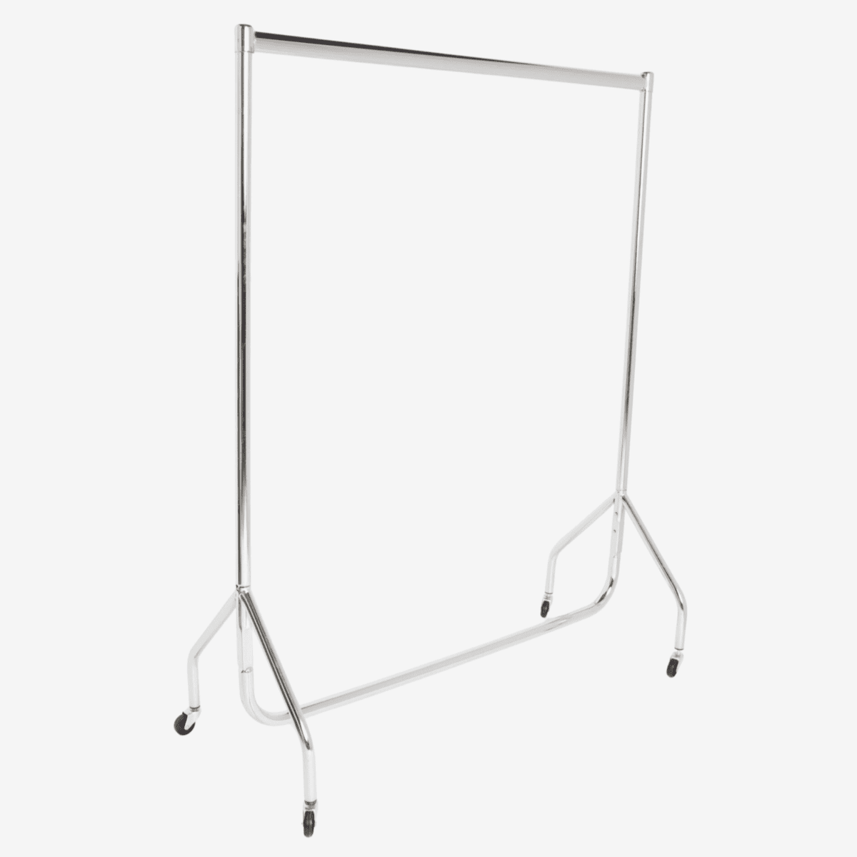 Reatail Store Rails Retail Clothes Rails - The Display Centre