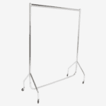 Children's Clothes Rails on Wheels