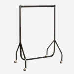 Children's Clothes Rails on Wheels