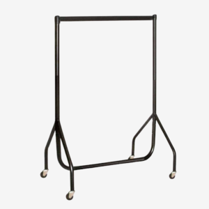 Children's Clothes Rails on Wheels