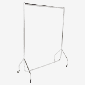 Children's Clothes Rails on Wheels